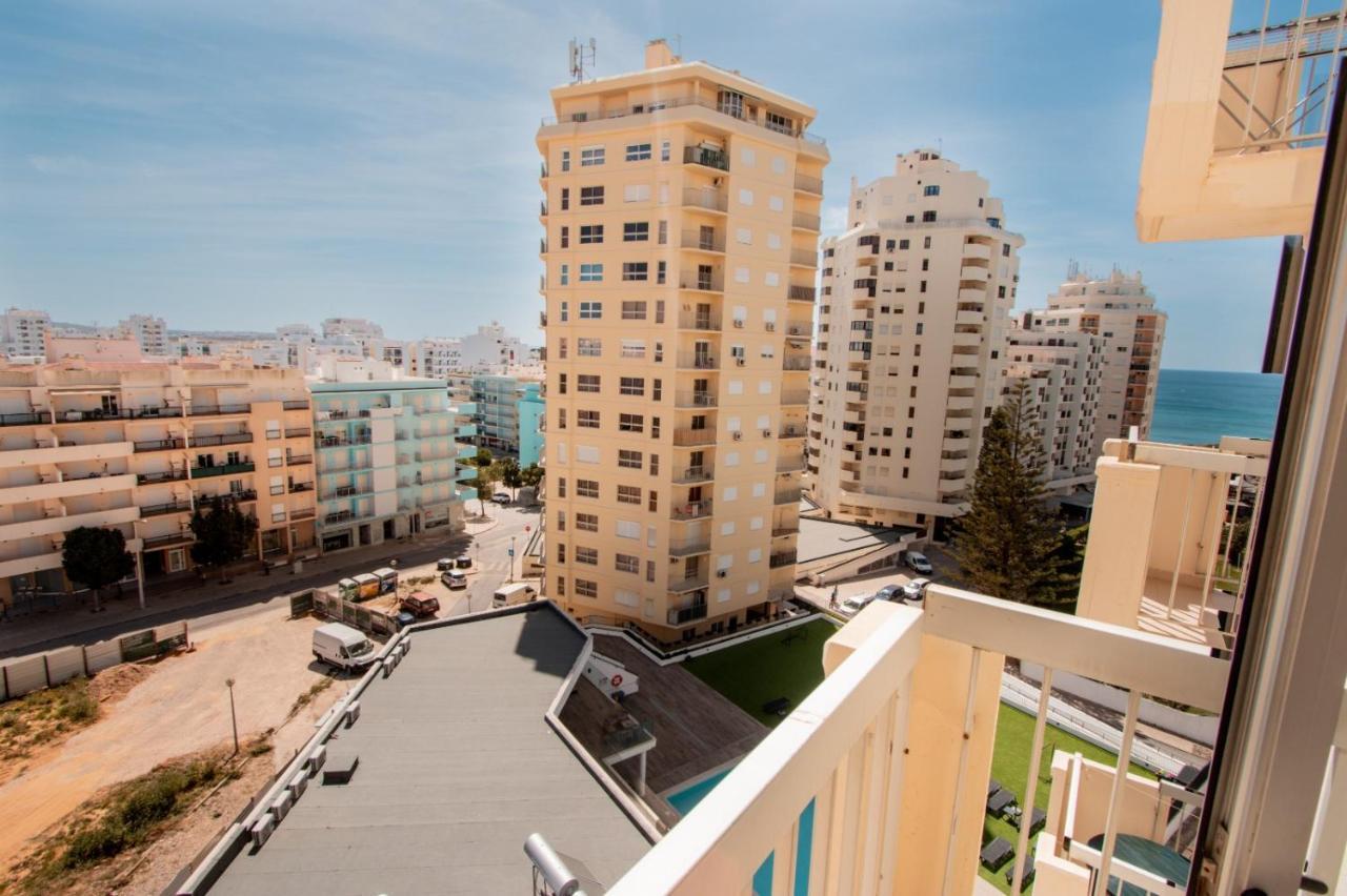 Apartamentos Lamy - AL Armação de Pêra Exterior foto