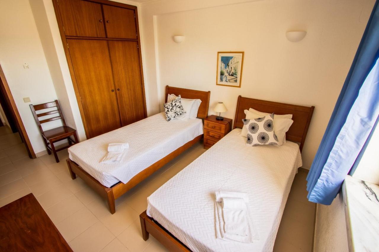 Apartamentos Lamy - AL Armação de Pêra Exterior foto