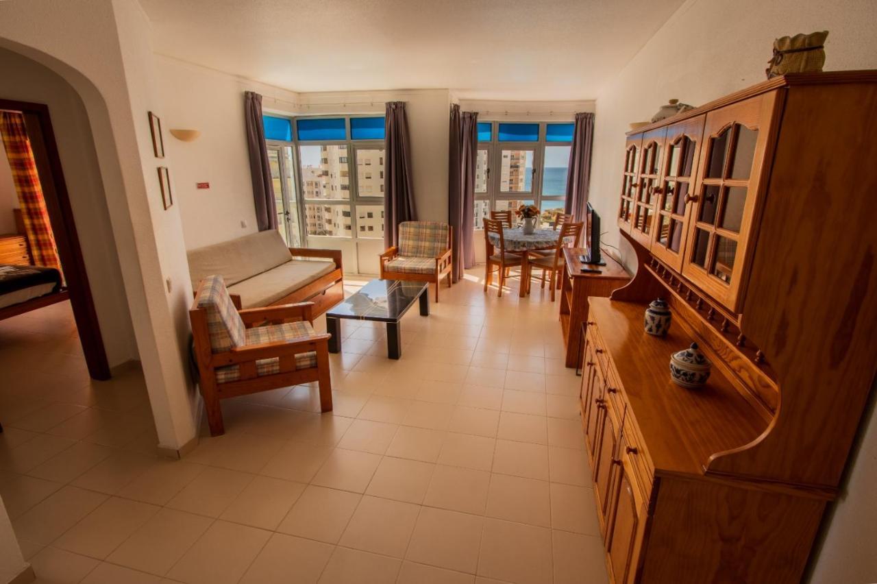 Apartamentos Lamy - AL Armação de Pêra Exterior foto
