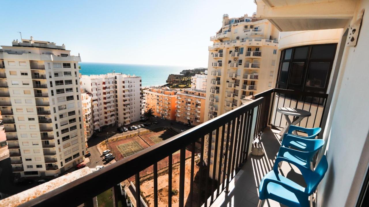 Apartamentos Lamy - AL Armação de Pêra Exterior foto