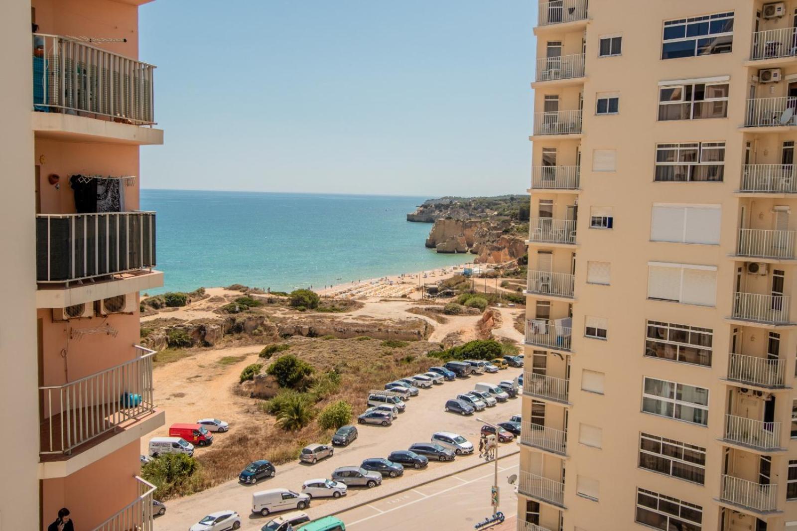 Apartamentos Lamy - AL Armação de Pêra Exterior foto